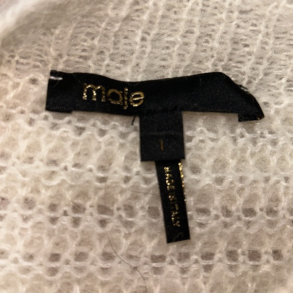 Maje sweater - Picture 8 of 11